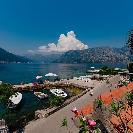 Celine'S Place By The Sea Kotor Exterior foto