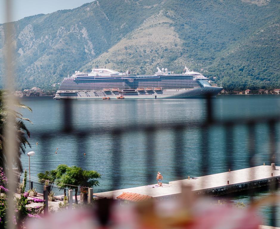Celine'S Place By The Sea Kotor Exterior foto